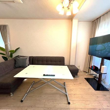 Nao'S Guesthouse 2 一軒家貸切 Ósaka Exteriér fotografie