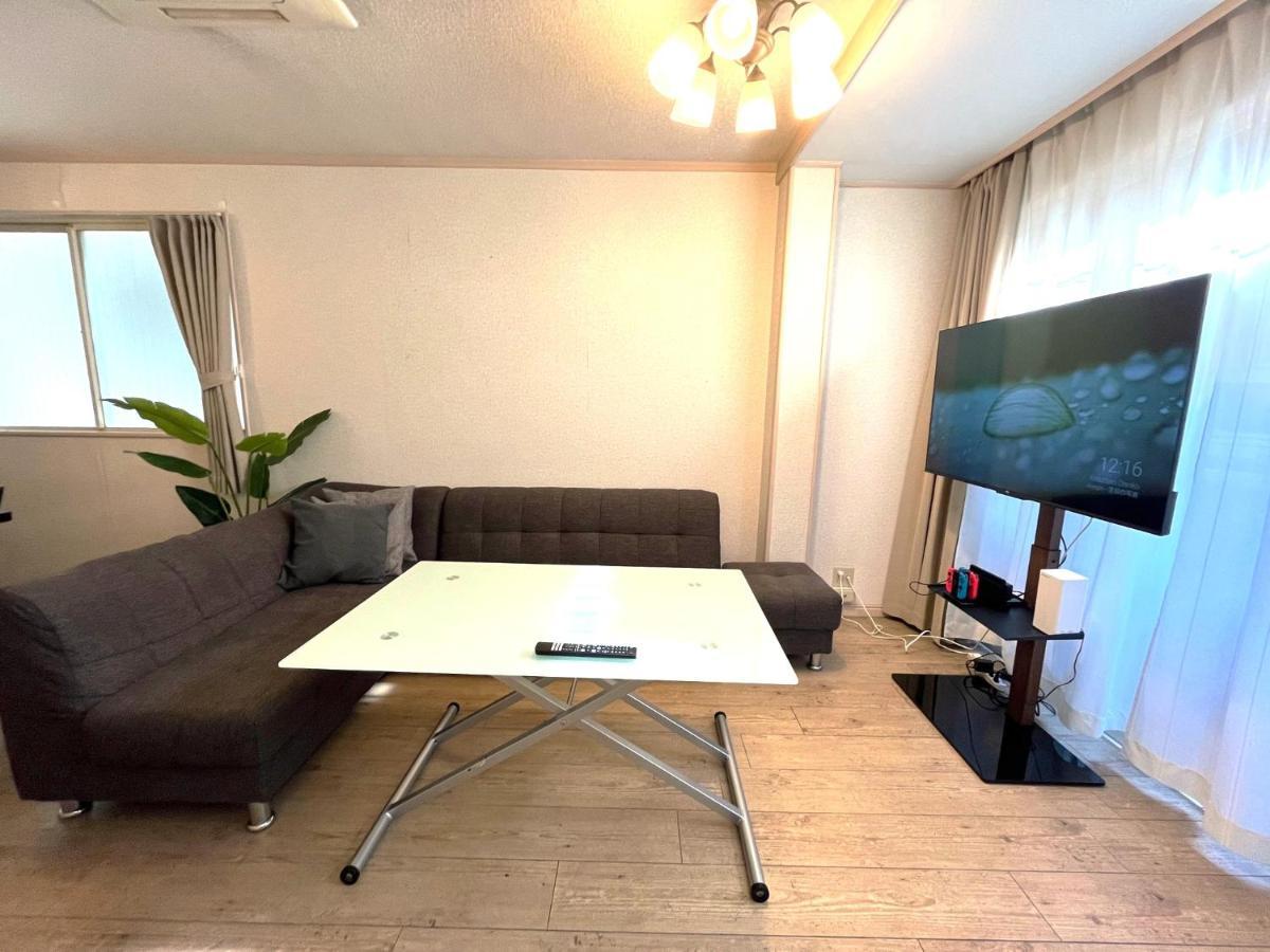 Nao'S Guesthouse 2 一軒家貸切 Ósaka Exteriér fotografie