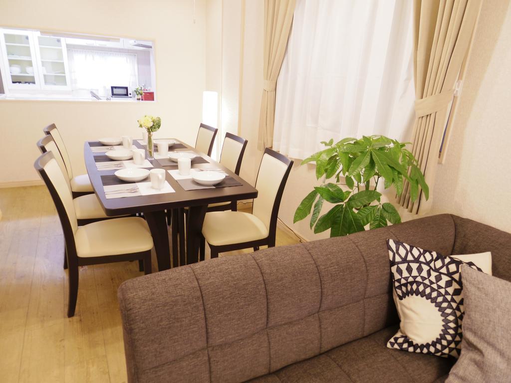 Nao'S Guesthouse 2 一軒家貸切 Ósaka Exteriér fotografie