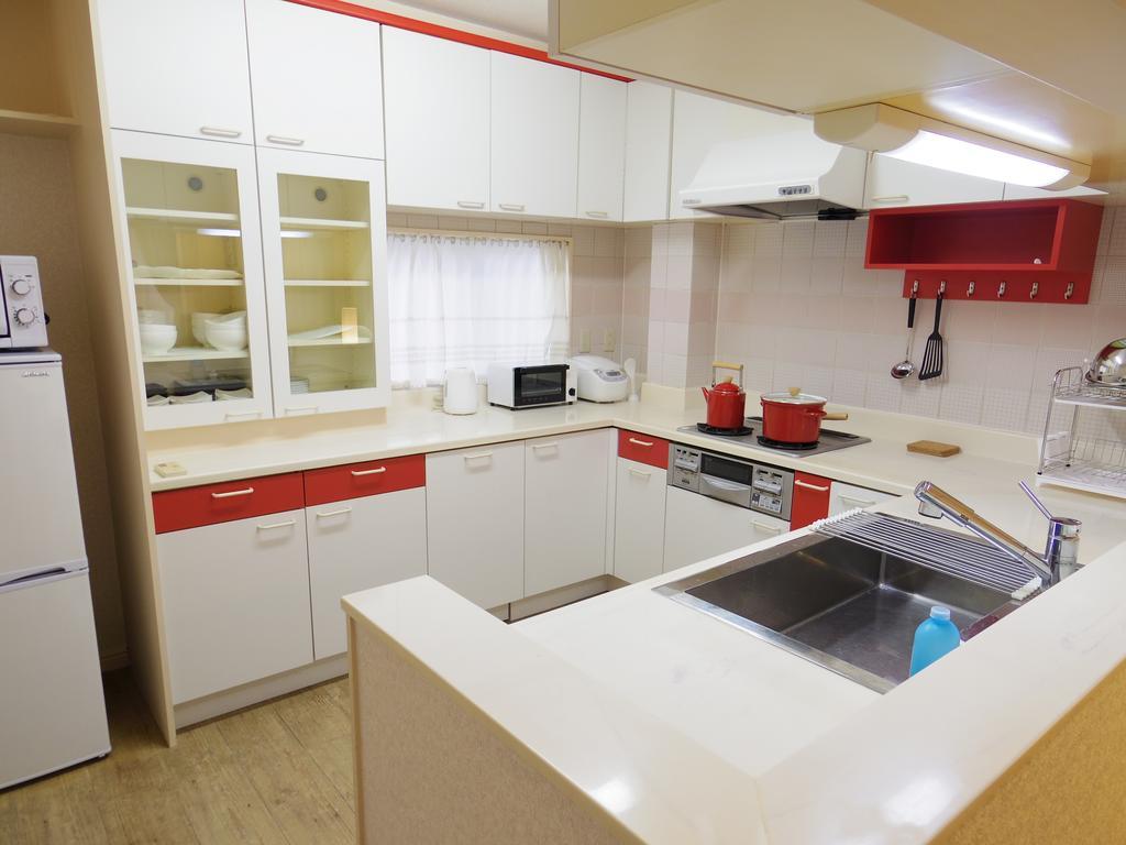 Nao'S Guesthouse 2 一軒家貸切 Ósaka Exteriér fotografie