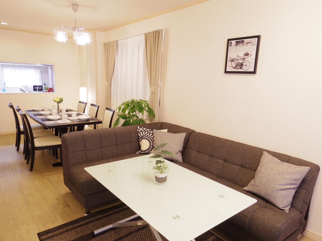 Nao'S Guesthouse 2 一軒家貸切 Ósaka Exteriér fotografie