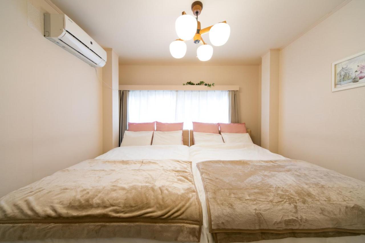 Nao'S Guesthouse 2 一軒家貸切 Ósaka Exteriér fotografie