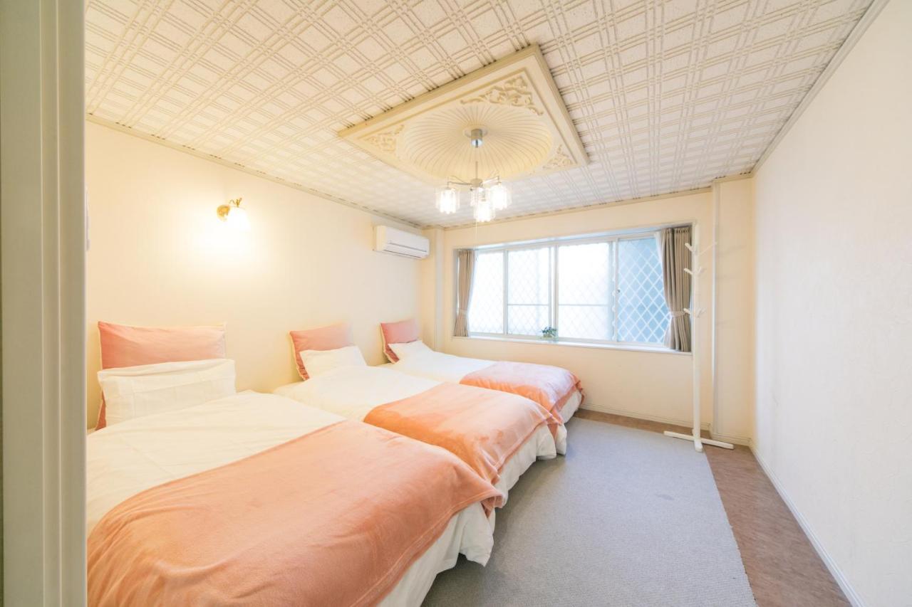 Nao'S Guesthouse 2 一軒家貸切 Ósaka Exteriér fotografie