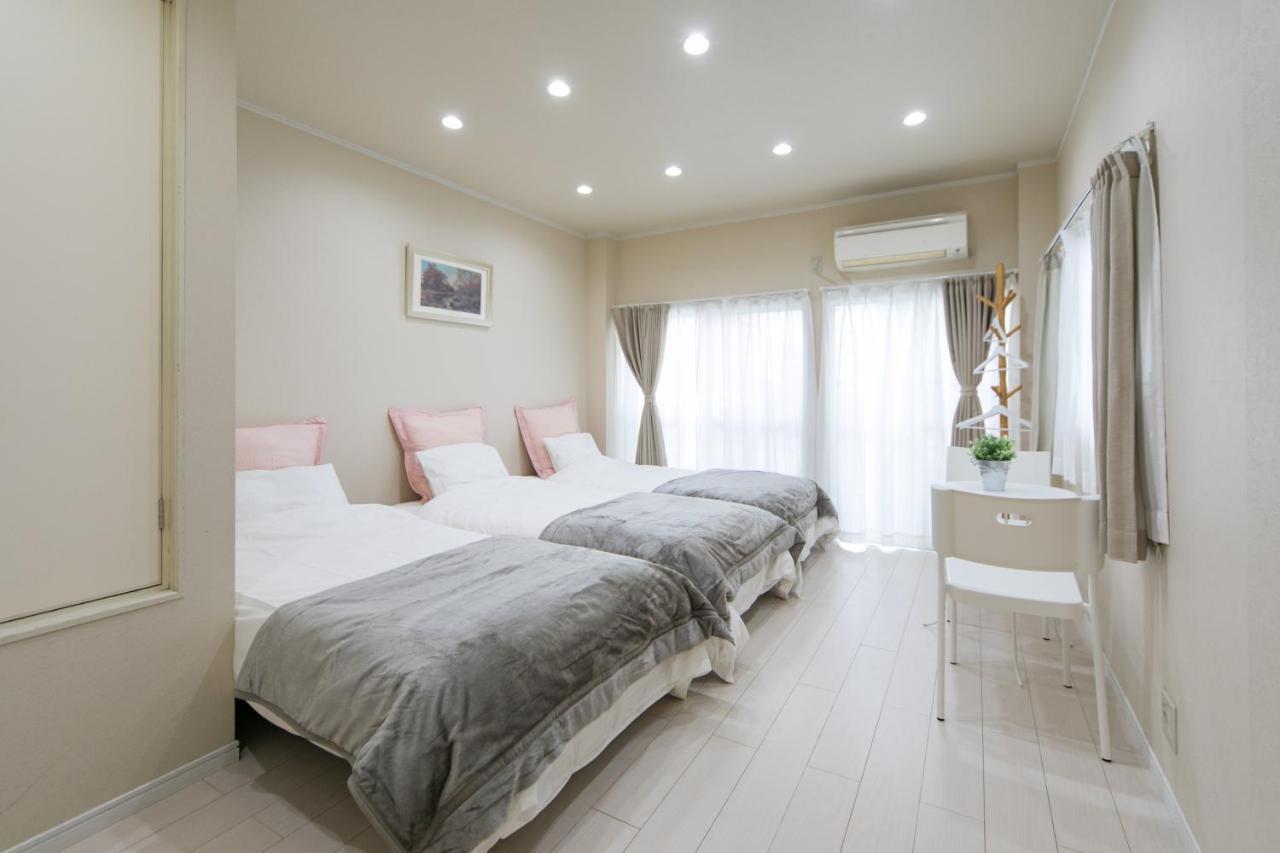 Nao'S Guesthouse 2 一軒家貸切 Ósaka Exteriér fotografie