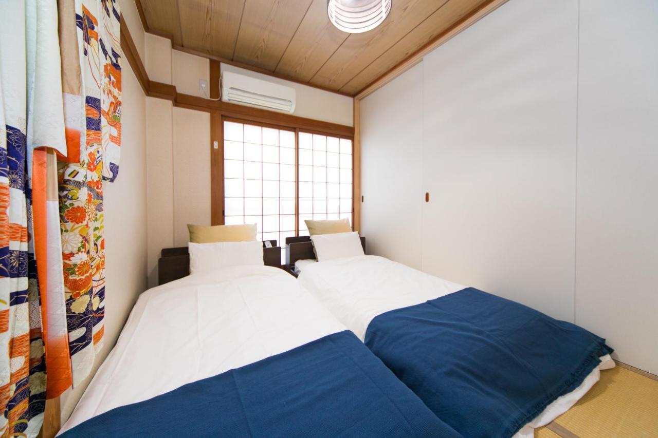 Nao'S Guesthouse 2 一軒家貸切 Ósaka Exteriér fotografie