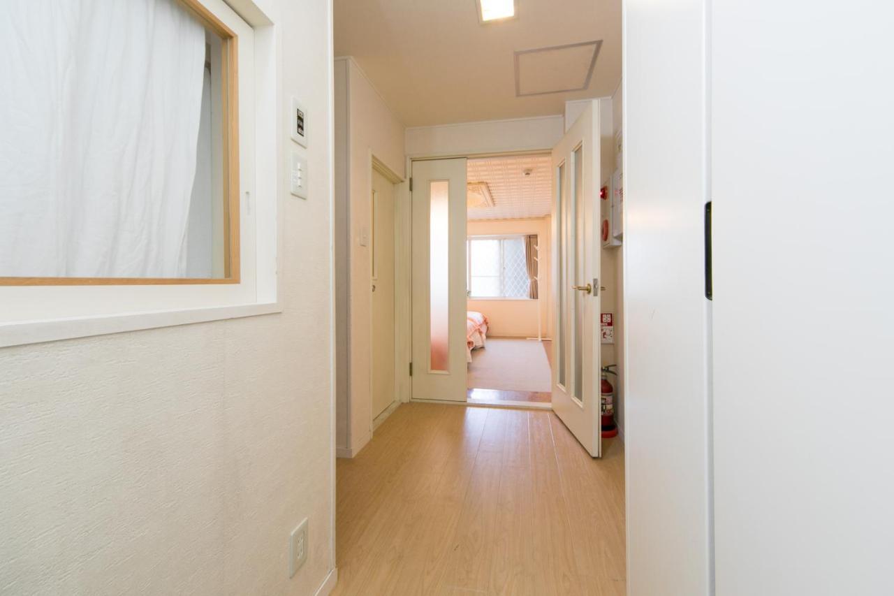 Nao'S Guesthouse 2 一軒家貸切 Ósaka Exteriér fotografie