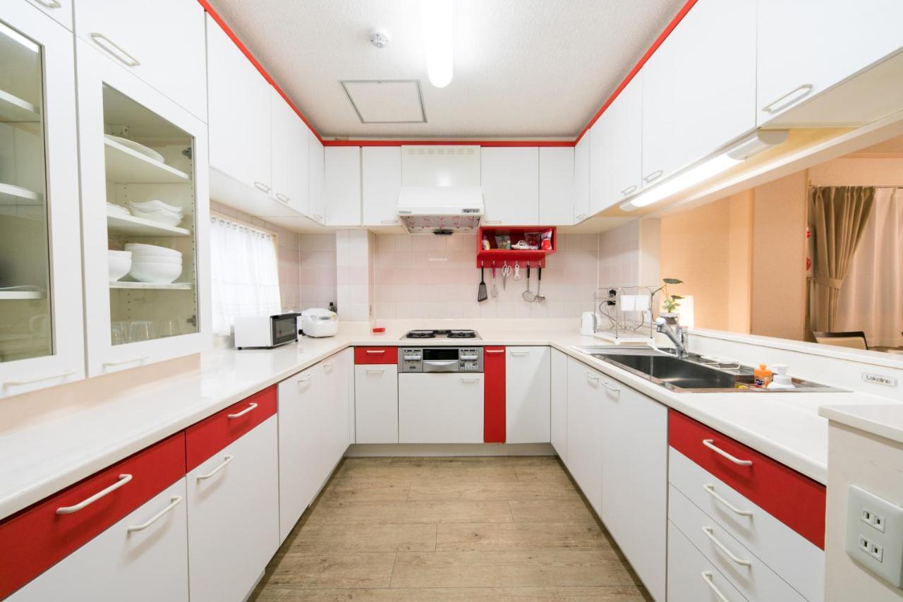 Nao'S Guesthouse 2 一軒家貸切 Ósaka Exteriér fotografie