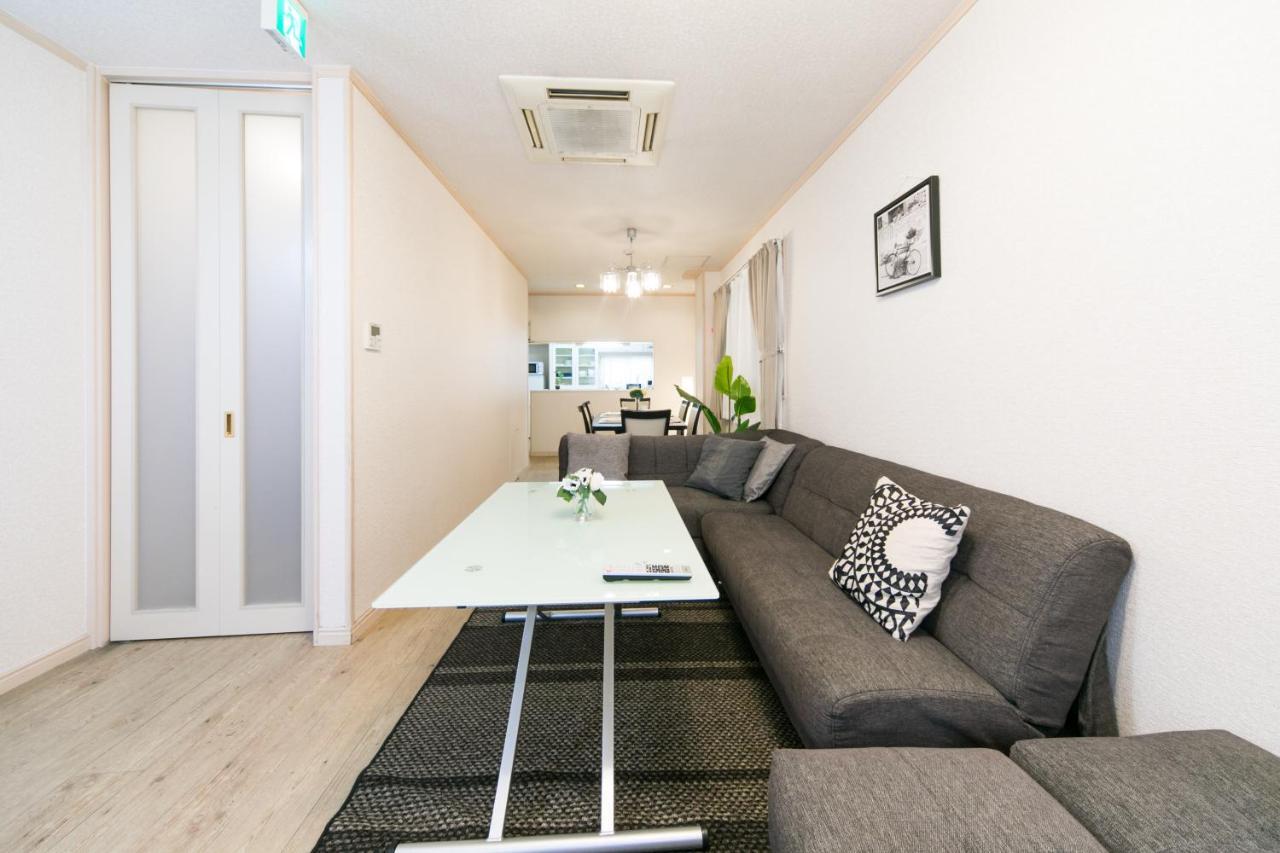 Nao'S Guesthouse 2 一軒家貸切 Ósaka Exteriér fotografie