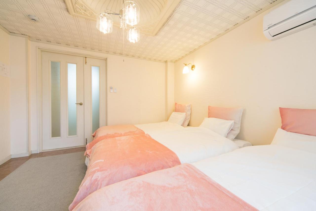 Nao'S Guesthouse 2 一軒家貸切 Ósaka Exteriér fotografie