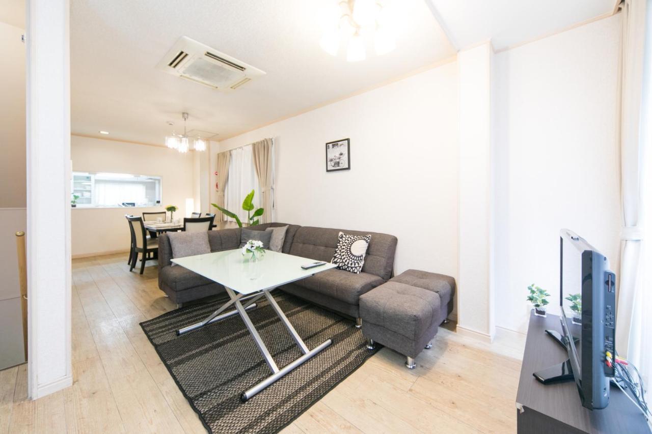 Nao'S Guesthouse 2 一軒家貸切 Ósaka Exteriér fotografie
