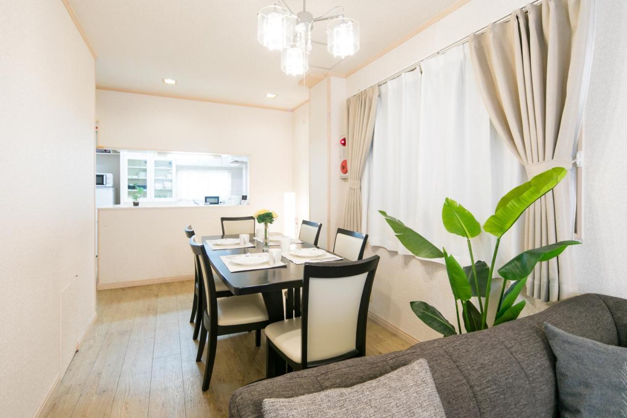 Nao'S Guesthouse 2 一軒家貸切 Ósaka Exteriér fotografie